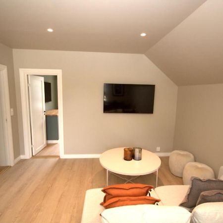 Odda Apartments Luaran gambar