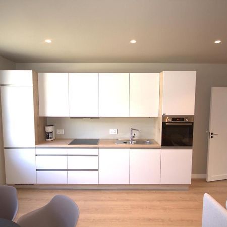 Odda Apartments Luaran gambar