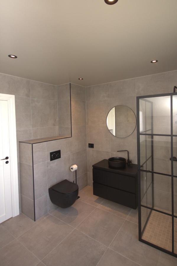 Odda Apartments Luaran gambar