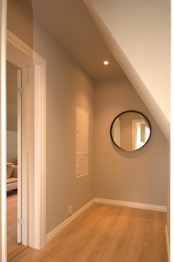 Odda Apartments Luaran gambar