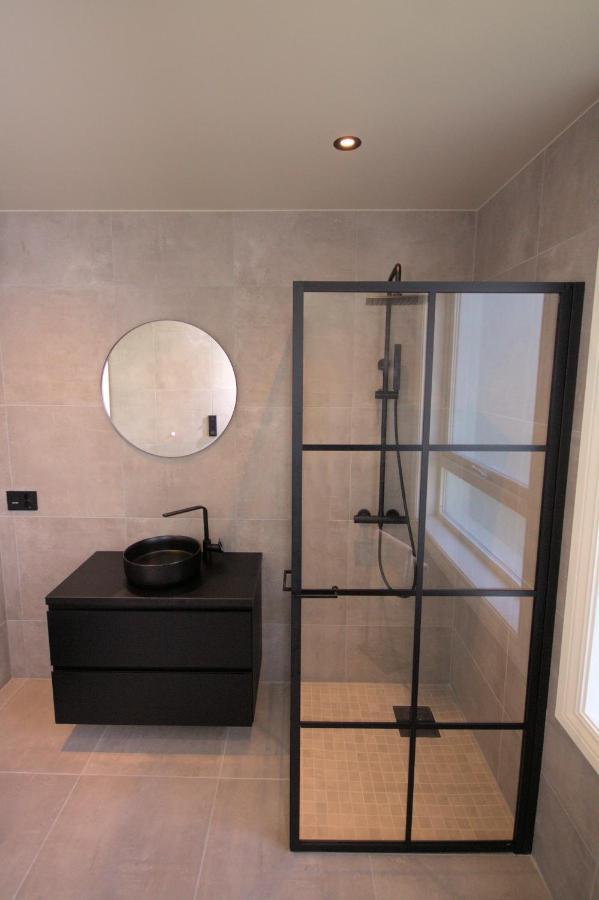 Odda Apartments Luaran gambar