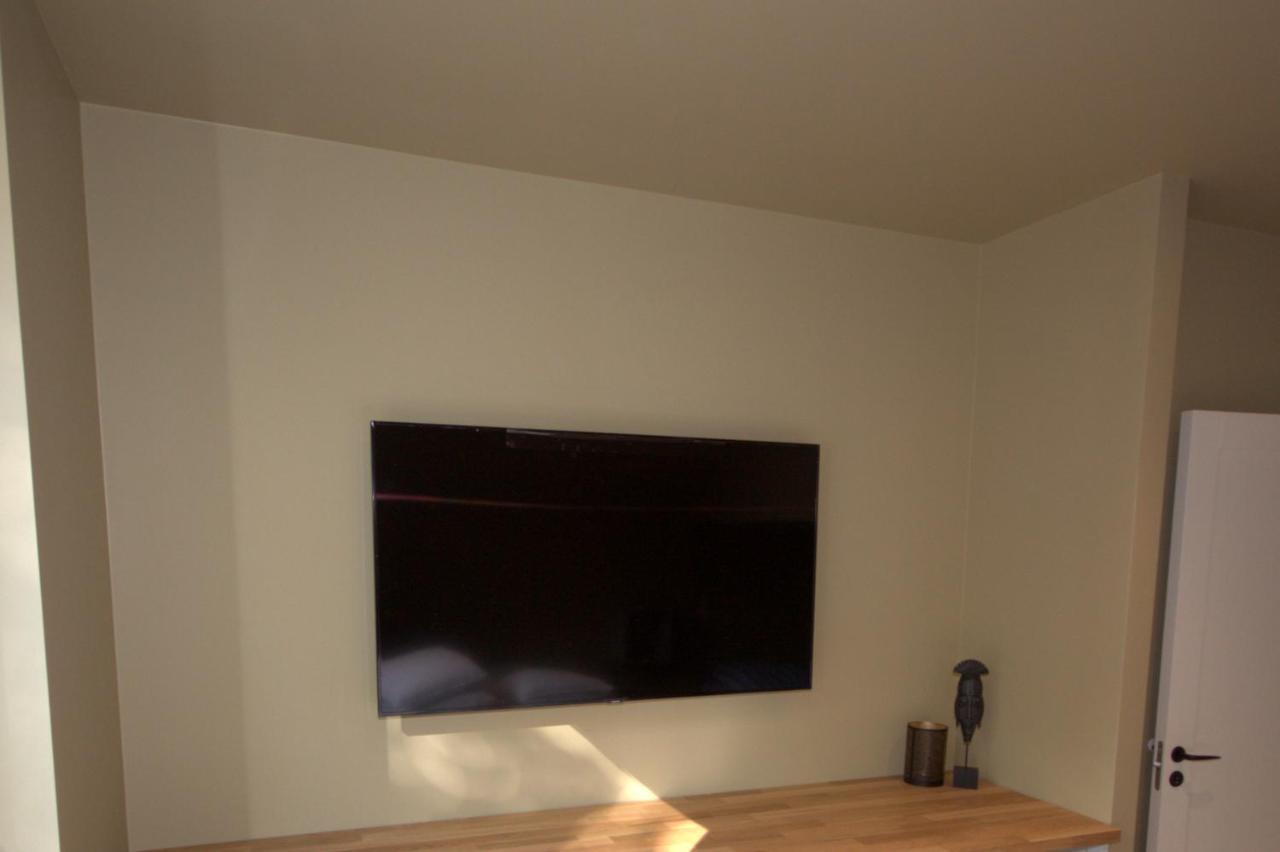 Odda Apartments Luaran gambar