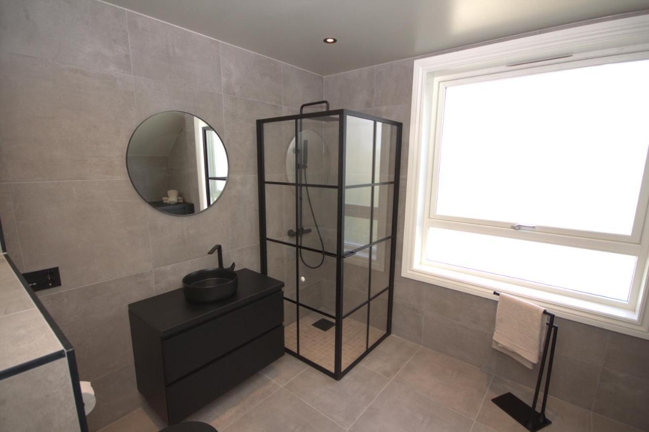 Odda Apartments Luaran gambar